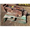 Image 2 : (Lots 184 to 189 are group lots) Fits John Deere 410G backhoe. NPL-E205. Breaker and tamper combinat