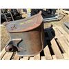 Image 2 : (Lots 184 to 189 are group lots)Fits John Deere 410G backhoe. WPXLS 18" digging bucket.