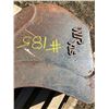 Image 4 : (Lots 184 to 189 are group lots)Fits John Deere 410G backhoe. WPXLS 18" digging bucket.