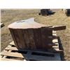 Image 6 : (Lots 184 to 189 are group lots)Fits John Deere 410G backhoe. WPXLS 18" digging bucket.