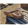 Image 4 : Lots 184 to 189 are group lots) Fits John Deere 410G backhoe. Hensley-ado frost bucket.