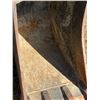 Image 8 : ( Lots 184 to 189 are group lots)Fits John Deere 410G backhoe. WRKLS. Approx 17" digging bucket.
