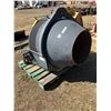 Image 1 : Bobcat hydraulic cement mixer.