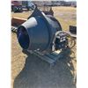 Image 3 : Bobcat hydraulic cement mixer.
