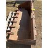 Image 7 : 70" tooth bucket for skidsteer.