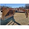 Image 3 : 2004 Dyson Road Blazer G/N Ball hitch trailer, 26 ft deck c/w 2 ft beavertails & ramps, 84" wide, tr