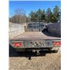 Image 5 : 1999 Dodge diesel dually, 4x4,  5 spd standard, c/w 12 volt hoist. 420,545 km. 9'8 foot deck. LT235/