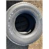 Image 2 : (So much each x 2). New Grizzly truck tires 385/65R22.5. M/S