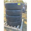 Image 1 : (So much each x 4) Firestone tires.(New)  LT 275/70R18. M&S.