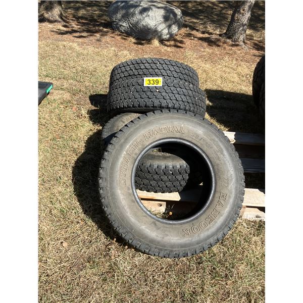 (So much each x 4) Hankook LT 235/75R15