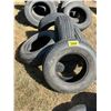 Image 1 : (Selling all together) 5- tires. 15 and 16".