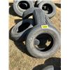 Image 2 : (Selling all together) 5- tires. 15 and 16".