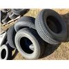 Image 4 : (Selling all together) 5- tires. 15 and 16".