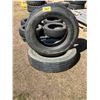 Image 1 : (So much each x 2). Bridgestone tires. 245/75R22.5
