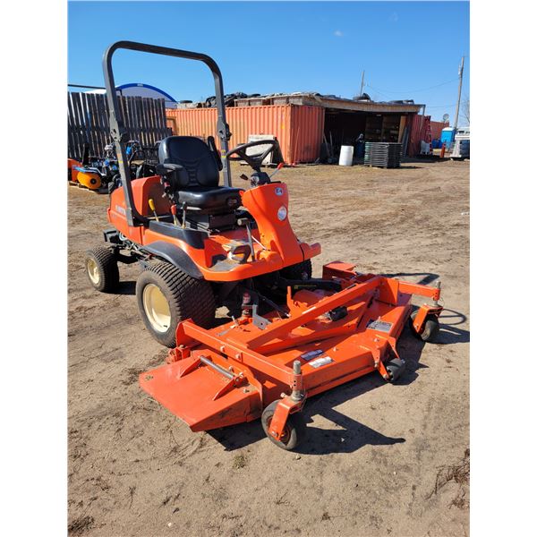 (Lots 360-362 are a Group Lot) Kubota F2680 Riding Mower, diesel, hyd., 72", 400 hrs, SN. 10911, rol