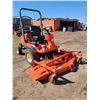 Image 1 : (Lots 360-362 are a Group Lot) Kubota F2680 Riding Mower, diesel, hyd., 72", 400 hrs, SN. 10911, rol