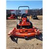 Image 2 : (Lots 360-362 are a Group Lot) Kubota F2680 Riding Mower, diesel, hyd., 72", 400 hrs, SN. 10911, rol