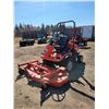 Image 3 : (Lots 360-362 are a Group Lot) Kubota F2680 Riding Mower, diesel, hyd., 72", 400 hrs, SN. 10911, rol