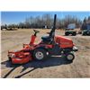 Image 4 : (Lots 360-362 are a Group Lot) Kubota F2680 Riding Mower, diesel, hyd., 72", 400 hrs, SN. 10911, rol