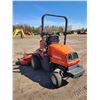 Image 5 : (Lots 360-362 are a Group Lot) Kubota F2680 Riding Mower, diesel, hyd., 72", 400 hrs, SN. 10911, rol