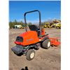 Image 7 : (Lots 360-362 are a Group Lot) Kubota F2680 Riding Mower, diesel, hyd., 72", 400 hrs, SN. 10911, rol