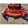 Image 8 : (Lots 360-362 are a Group Lot) Kubota F2680 Riding Mower, diesel, hyd., 72", 400 hrs, SN. 10911, rol
