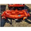 Image 17 : (Lots 360-362 are a Group Lot) Kubota F3680 4x4 Riding Mower, 60", diesel, 320 hrs, roll bar, SN. 14