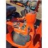 Image 23 : (Lots 360-362 are a Group Lot) Kubota F3680 4x4 Riding Mower, 60", diesel, 320 hrs, roll bar, SN. 14