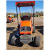 Image 5 : (Lots 360-362 are a Group Lot) Kubota F3680 4x4 Riding Mower, 60", diesel, 320 hrs, roll bar, SN. 14