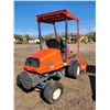 Image 6 : (Lots 360-362 are a Group Lot) Kubota F3680 4x4 Riding Mower, 60", diesel, 320 hrs, roll bar, SN. 14
