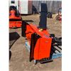 Image 8 : (Lots 360-362 are a Group Lot) Kubota F5720 snow blower, fits the Kubota F3680 SN. 21215171