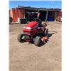 Image 2 : (Lots 363 & 364 are a Group Lot) MF GC2300 Diesel 4x4 Mower, 60", 595 hrs, hyd. drive, 3 pt, roll ba