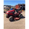 Image 3 : (Lots 363 & 364 are a Group Lot) MF GC2300 Diesel 4x4 Mower, 60", 595 hrs, hyd. drive, 3 pt, roll ba