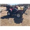 Image 13 : (Lots 365 & 366 are a Group Lot) Honda Rubicon foreman 4x4, 3649 hrs, 3572  km, winch, SN. 478TE2627