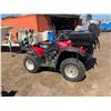 Image 1 : (Lots 365 & 366 are a Group Lot) Honda Rubicon foreman 4x4, 3649 hrs, 3572  km, winch, SN. 478TE2627