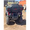 Image 3 : (Lots 365 & 366 are a Group Lot) Honda Rubicon foreman 4x4, 3649 hrs, 3572  km, winch, SN. 478TE2627