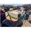 Image 5 : (Lots 365 & 366 are a Group Lot) 12-Volt, 90 litre Sprayer