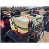 Image 6 : (Lots 365 & 366 are a Group Lot) 12-Volt, 90 litre Sprayer