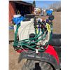 Image 7 : (Lots 365 & 366 are a Group Lot) 12-Volt, 90 litre Sprayer