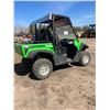 Image 6 : 2009 Kawasaki 750 Side by Side 4x4, 257 hrs, 2,121 km, SN. JKARFDL149B500028 (PH 780-940-6677)
