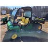 Image 3 : JD Gator, battery operated, power dump, running, c/w charger SN. 1MOT145ETBM060490