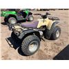 Image 1 : 1995 Honda 300 Quad, 4x4, not running, SN. 478TE1520SA703862