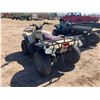 Image 21 : 1995 Honda 300 Quad, 4x4, not running, SN. 478TE1520SA703862