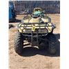 Image 2 : 1995 Honda 300 Quad, 4x4, not running, SN. 478TE1520SA703862