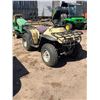 Image 3 : 1995 Honda 300 Quad, 4x4, not running, SN. 478TE1520SA703862