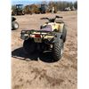 Image 5 : 1995 Honda 300 Quad, 4x4, not running, SN. 478TE1520SA703862
