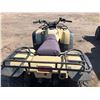 Image 6 : 1995 Honda 300 Quad, 4x4, not running, SN. 478TE1520SA703862