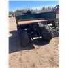 Image 11 : Polaris B16 Boss, 6x6 400 ATV, Auto, winch, dump, SN. 2955082, not running