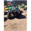 Image 2 : Polaris B16 Boss, 6x6 400 ATV, Auto, winch, dump, SN. 2955082, not running