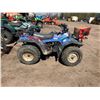 Image 1 : Suzuki Quad 4x4, 8,204 km, Operational before parked, SN. JSAAK42A4N2101561